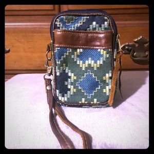 Small pocketbook (barely used)